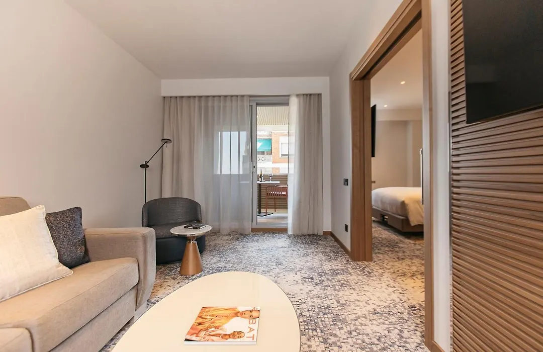 Intercontinental Barcelona By Ihg-1