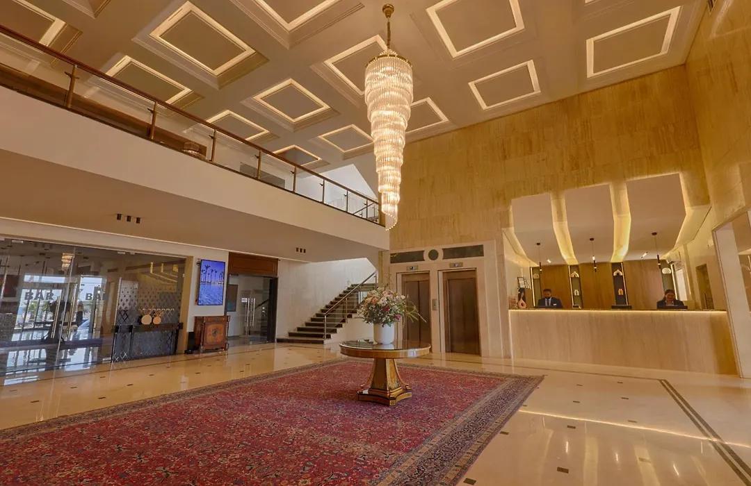 Riviera Hotel And Beach Lounge, Beirut-1