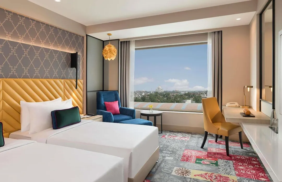 Grand Mercure Agra - An Accor Brand-1
