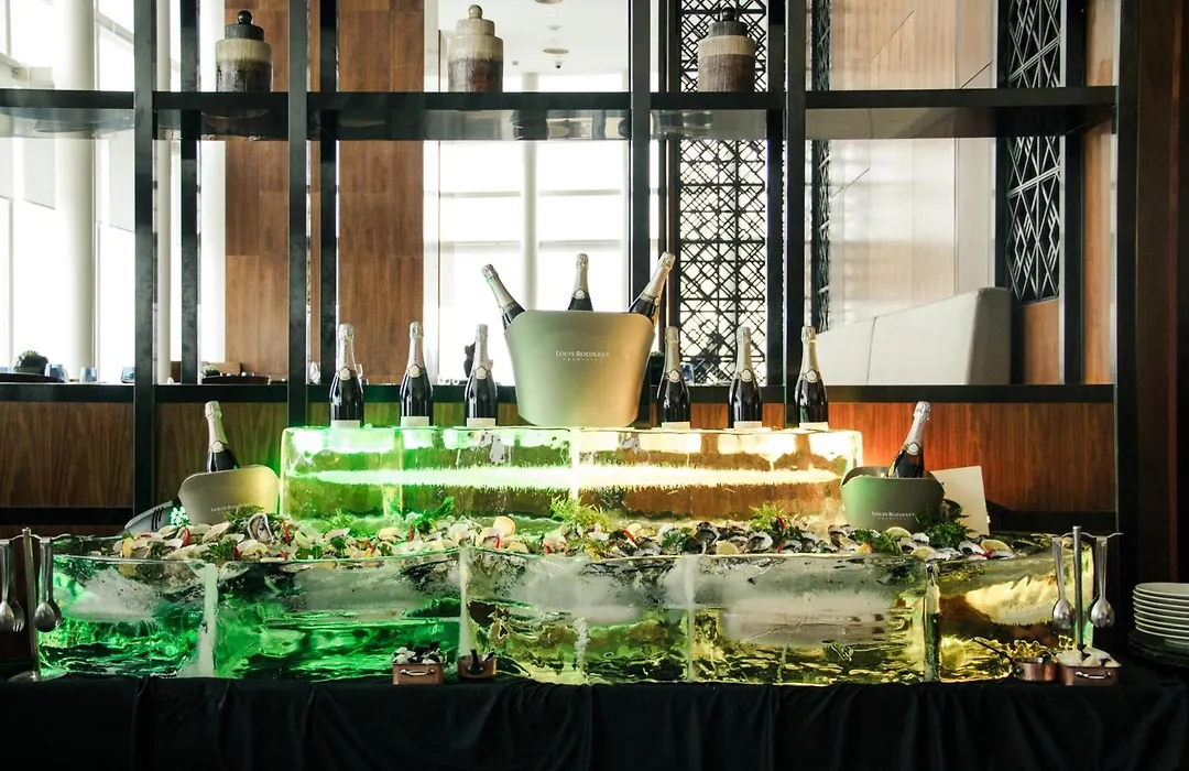 Intercontinental Hanoi Landmark72 By Ihg-1