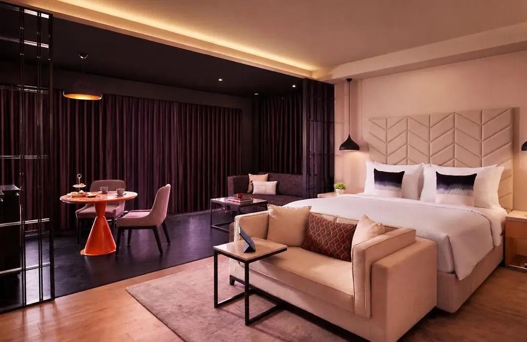 Hyatt Centric Juhu Mumbai-1