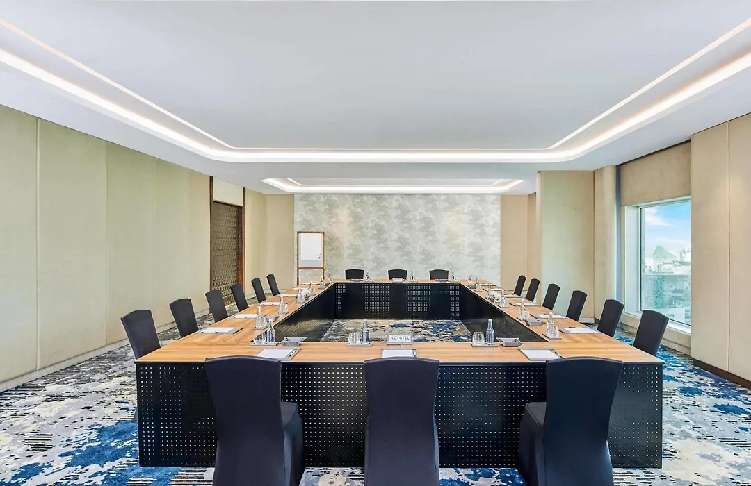 Novotel Mumbai International Airport-1