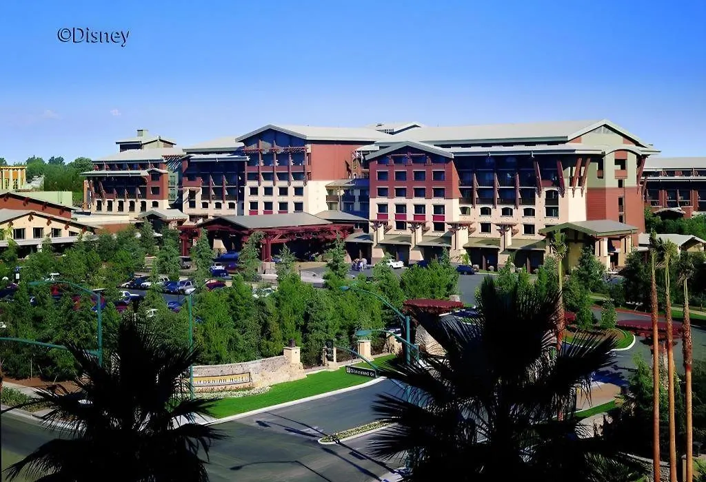 Disney'S Grand Californian Hotel & Spa-1