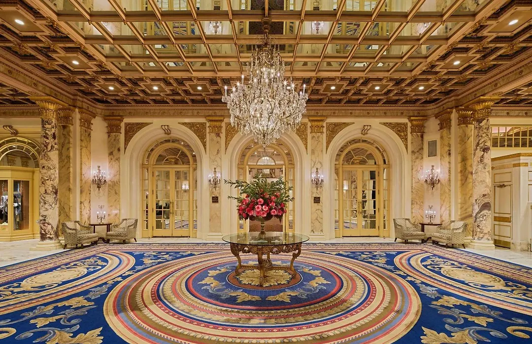 Fairmont Copley Plaza-1