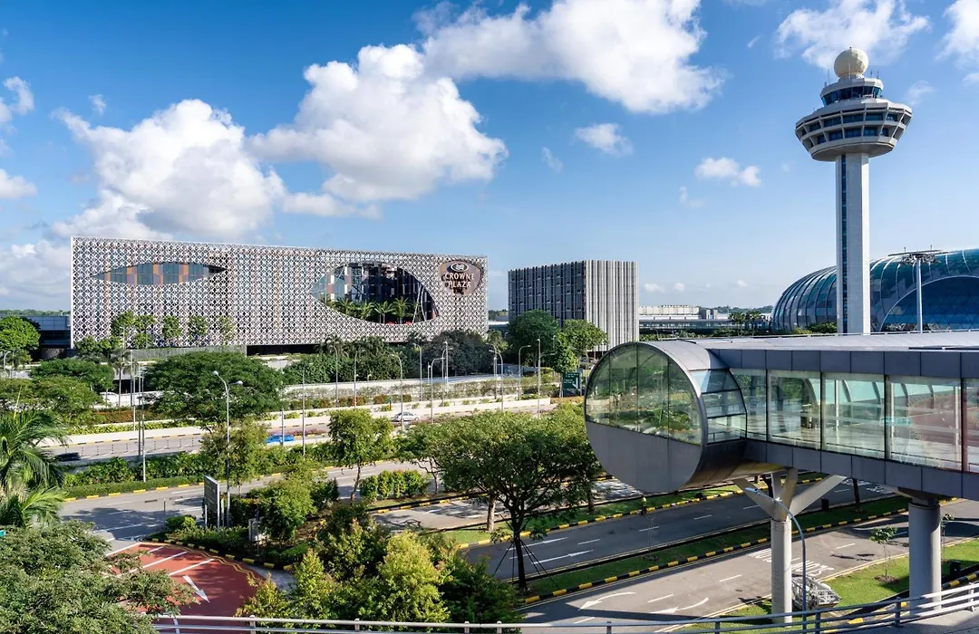 Crowne Plaza Changi Airport By Ihg-1