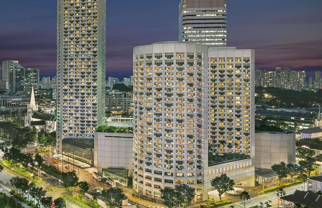 Fairmont Singapore-1