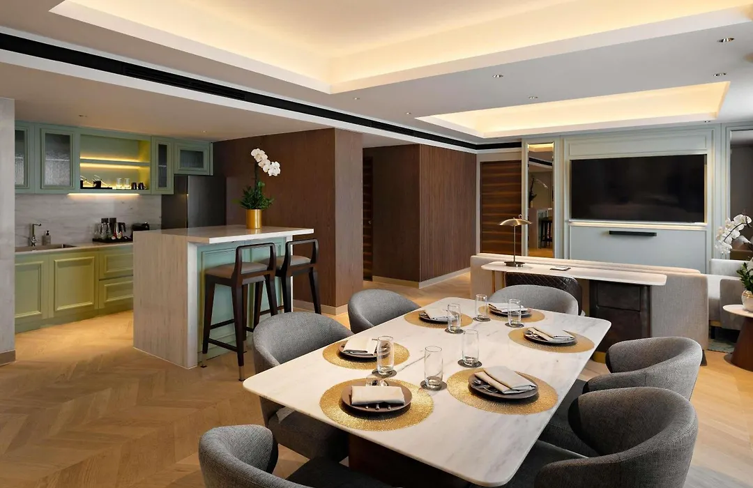 Moevenpick Hotel Jakarta City Centre-1
