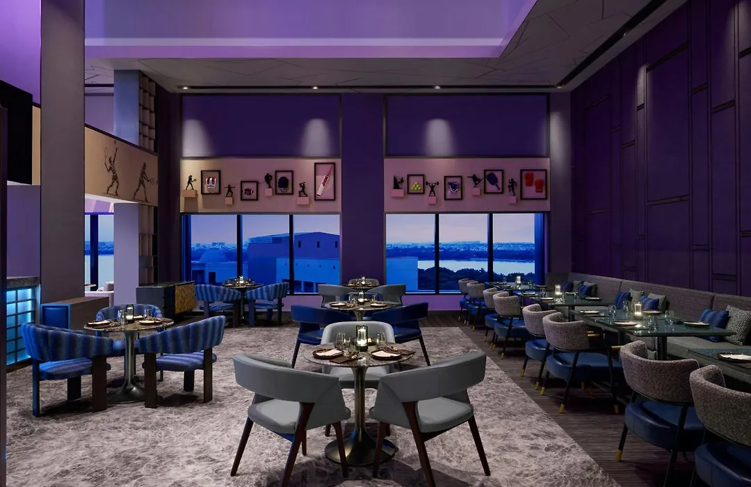 Courtyard By Marriott Hyderabad-1