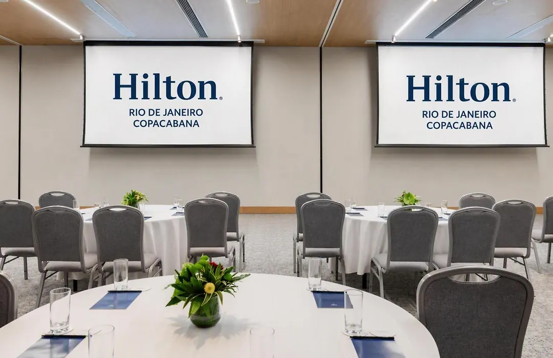 Hilton Copacabana Rio De Janeiro-1
