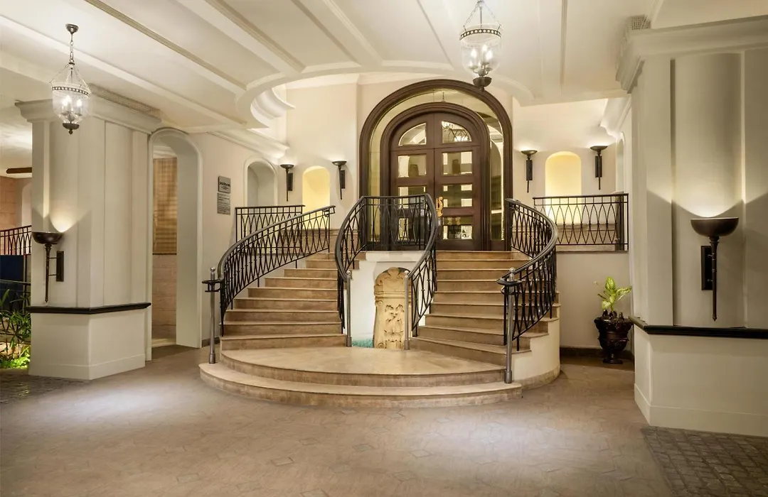 Hilton Mumbai International Airport Hotel-1