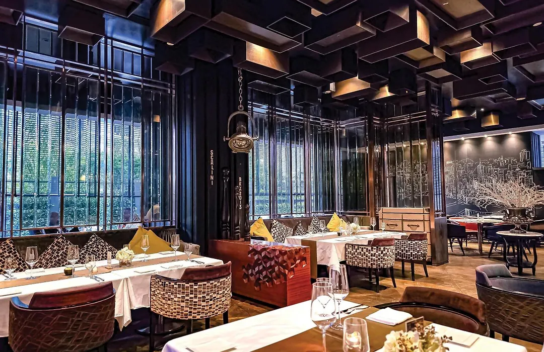 Hilton Sukhumvit Bangkok-1