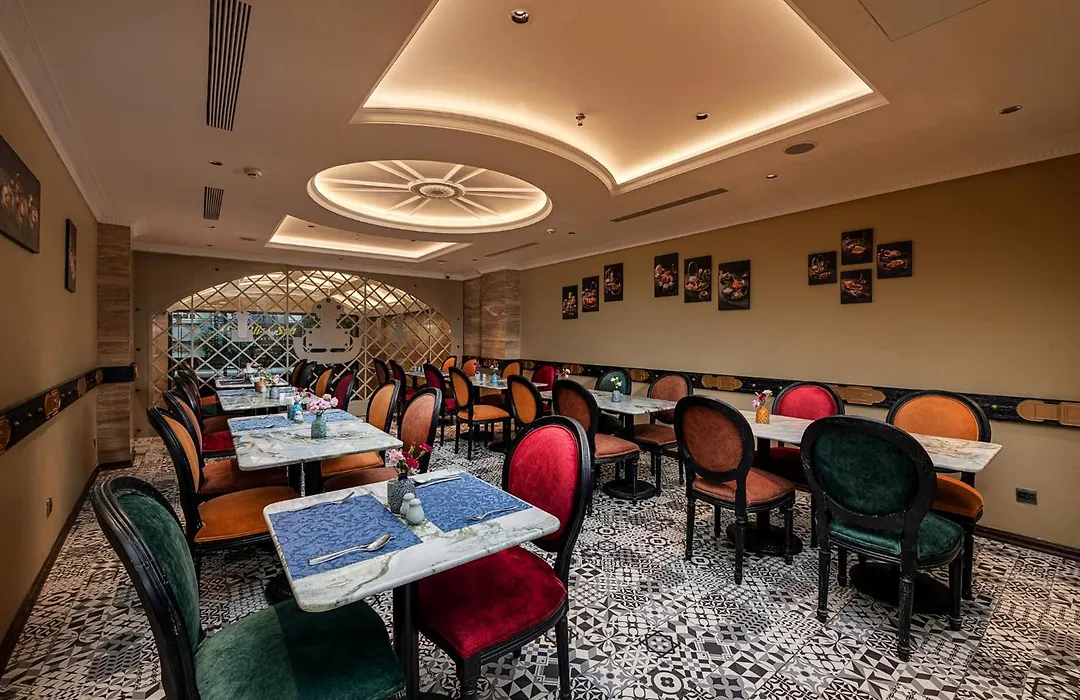 Hotel Le Joyau Bleu Hanoi-1