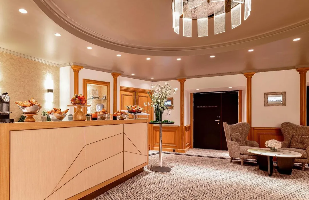 Sofitel Le Scribe Paris Opera-1
