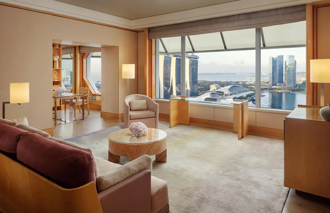 The Ritz-Carlton, Millenia Singapore-1