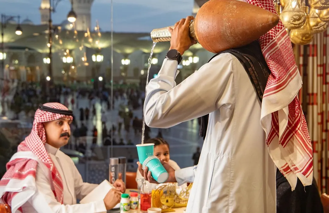Sofitel Shahd Al Madinah-1