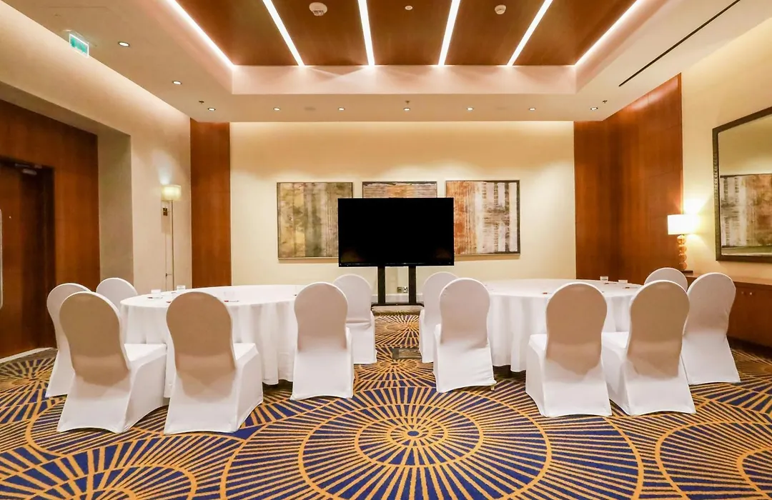 Marriott Hotel Al Jaddaf Dubai-1