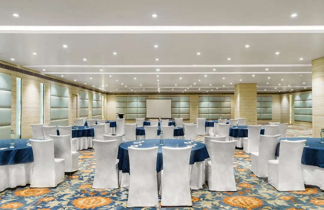 Radisson Hotel Agra-1