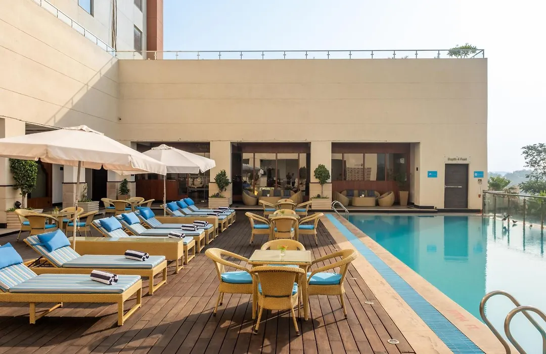 Saura Hotel, Agra - A Club Mahindra Associate-1