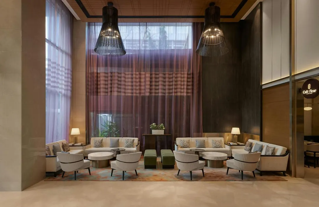 The Fern Mumbai, Goregaon, Series By Marriott-1