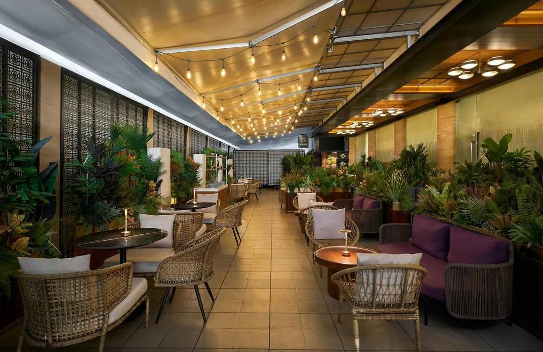The Fern Mumbai, Goregaon, Series By Marriott-1