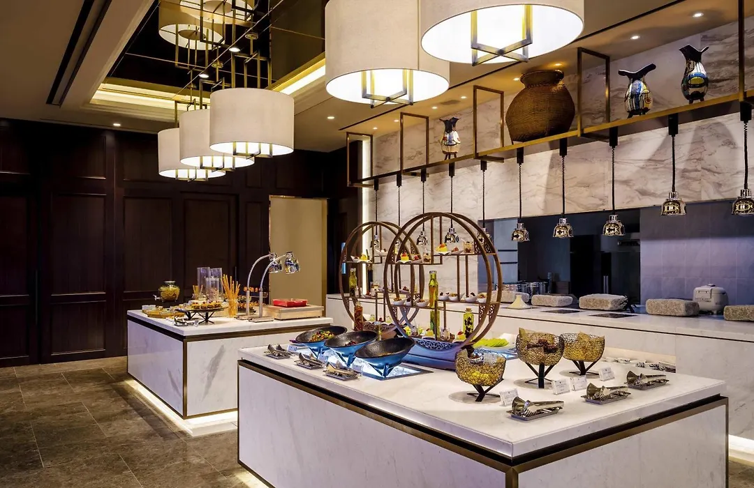 Grand Mercure Ambassador Hotel And Residences Seoul Yongsan-1