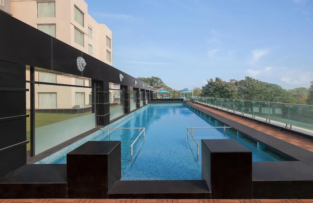 Indore Marriott Hotel-1