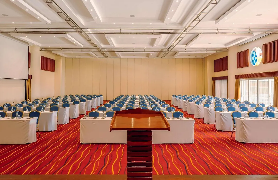 Moevenpick Hotel & Residences Nairobi-1