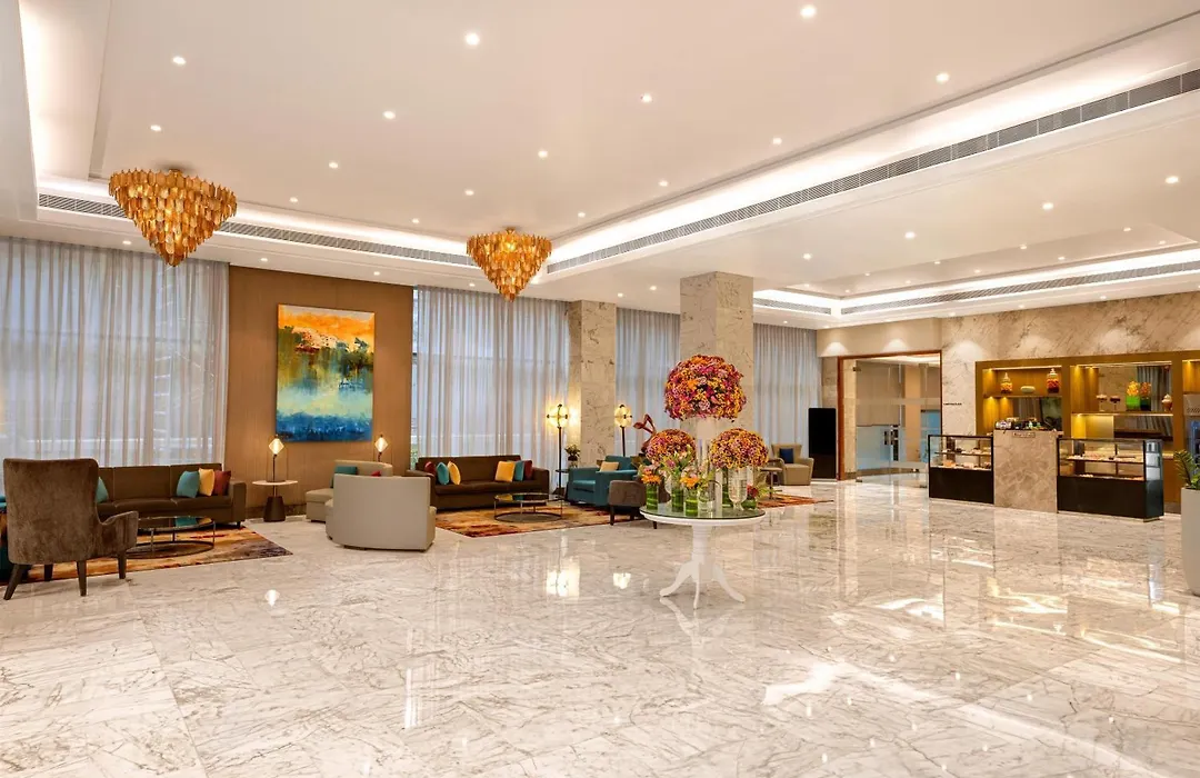 Radisson Mumbai Andheri Midc-1
