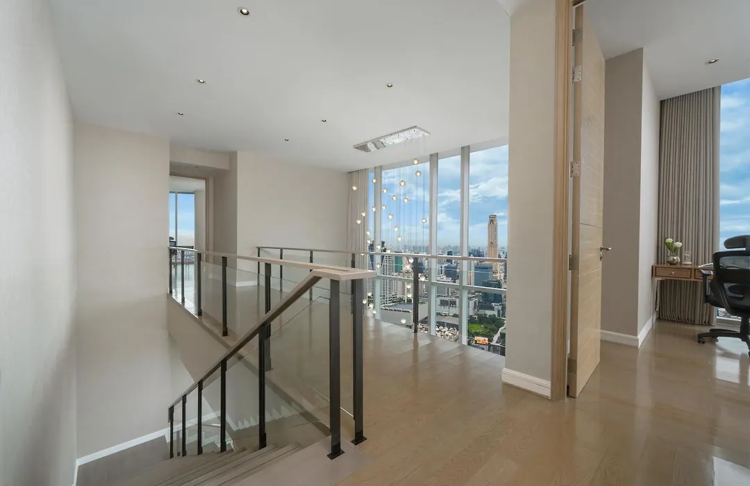 Magnolias Ratchadamri Boulevard Serviced Residences-1