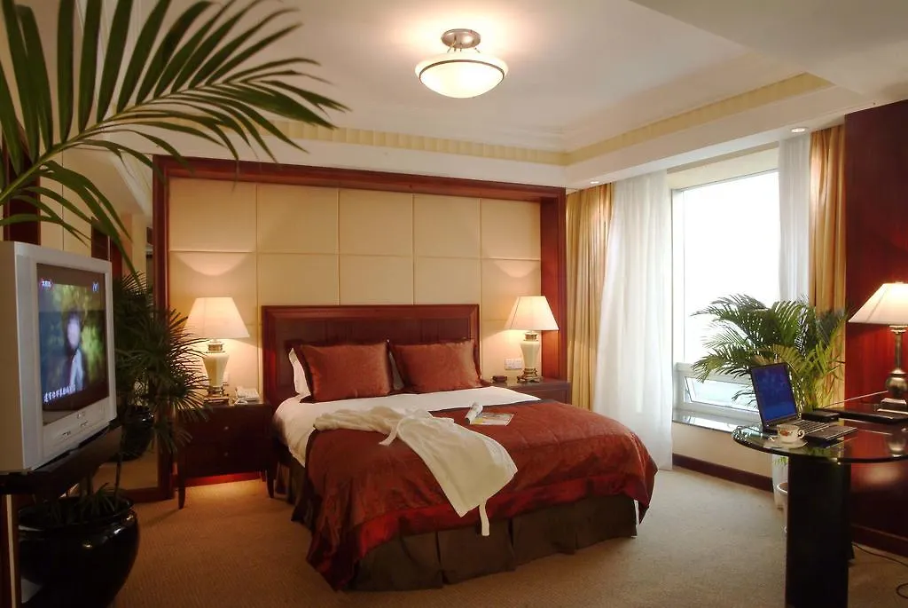 Lakeview Xuanwu Hotel-1