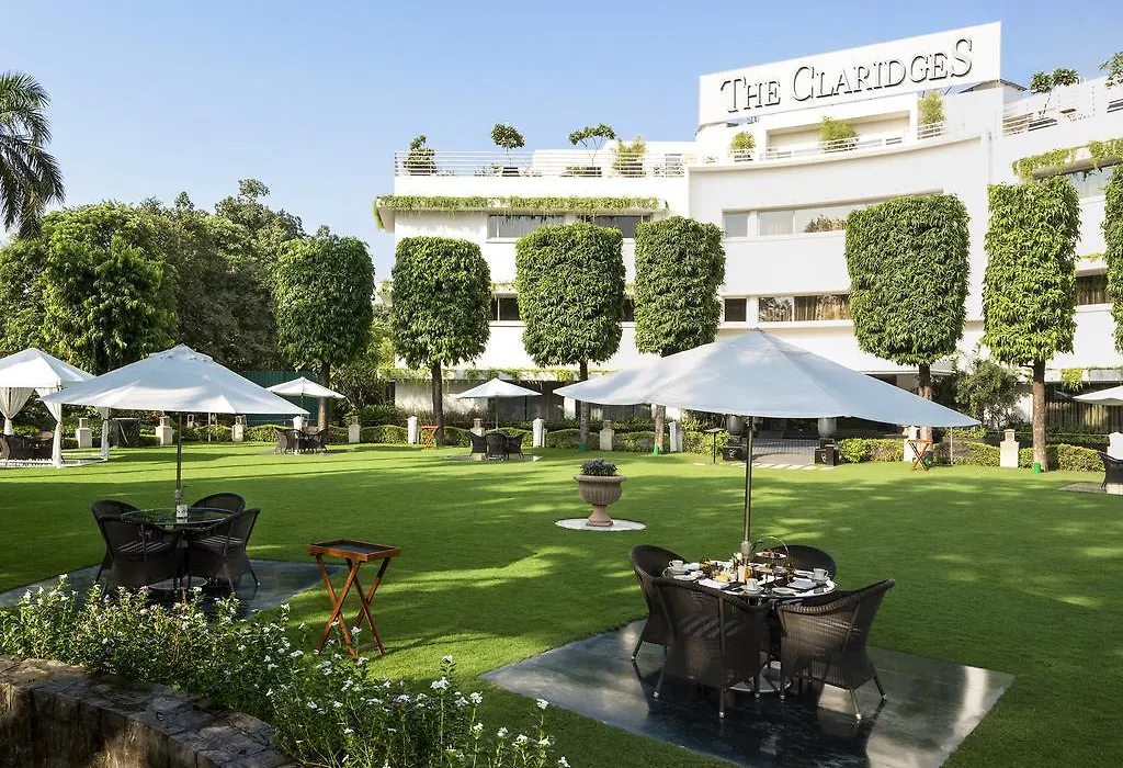 The Claridges New Delhi-1