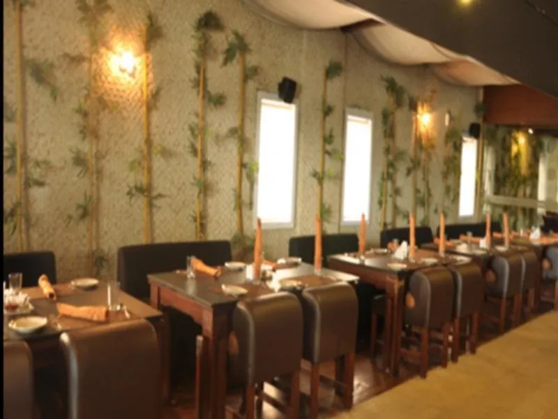 Hotel Swagath Grand As Rao Nagar-1