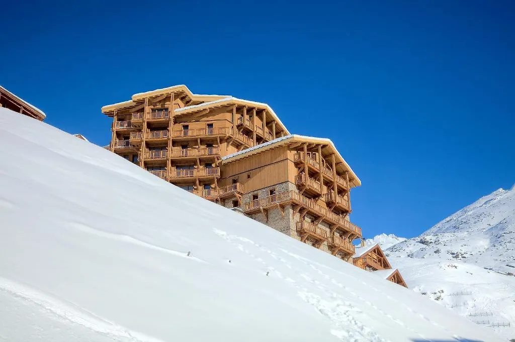 Residence Les Balcons Platinium Val Thorens-1