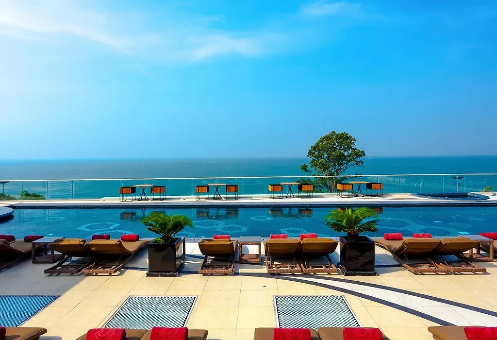 The Sanctuary Resort Pattaya, BW Signature Collection-1