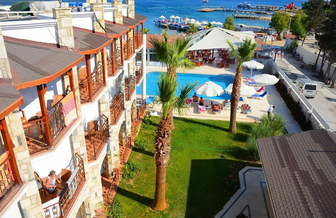 Ayaz Aqua Beach Hotel-1