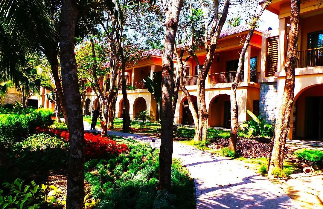 Ibiza The Fern Resort & Spa, Kolkata-1