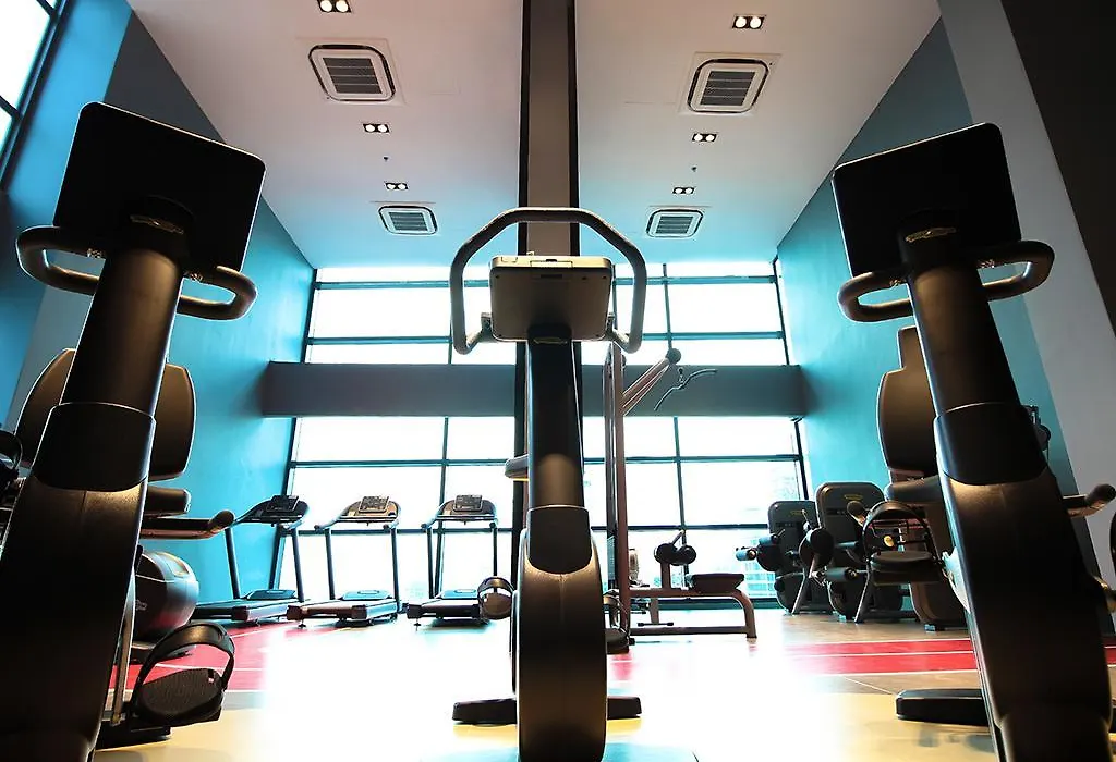 Tribeca Serviced Suites Bukit Bintang, Managed By Federal Hotels International-1