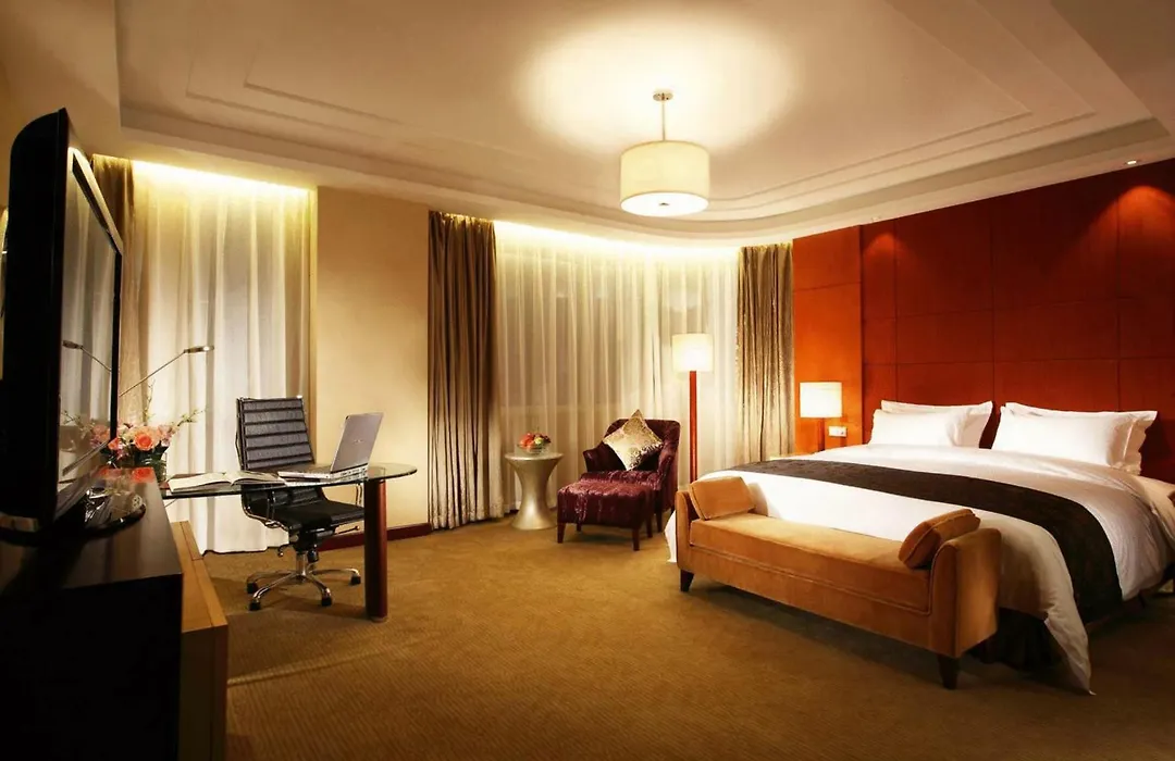Tianjin Saixiang Hotel-1