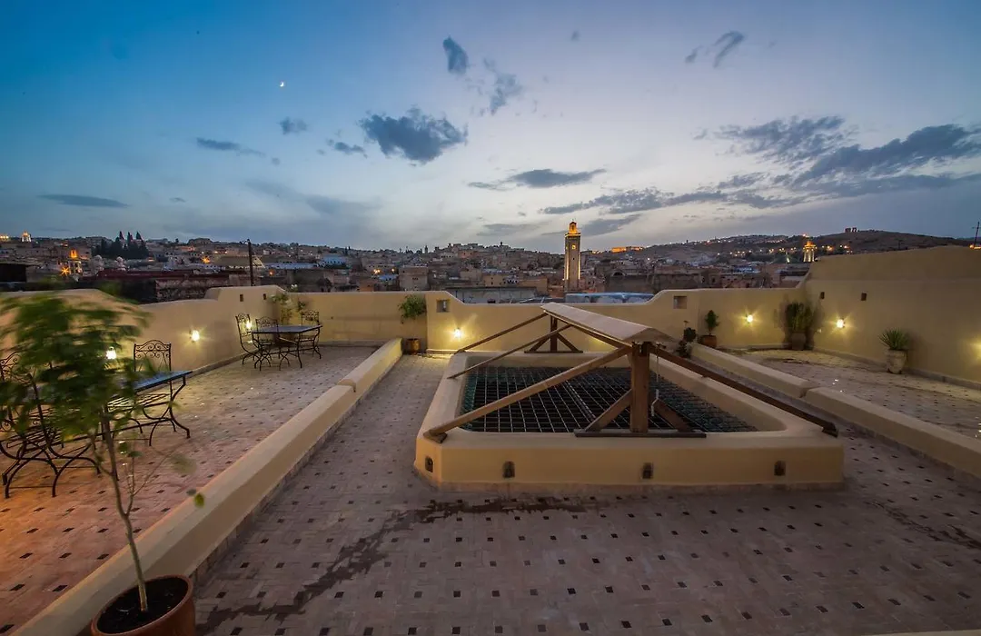 Riad Gzira Fez-1