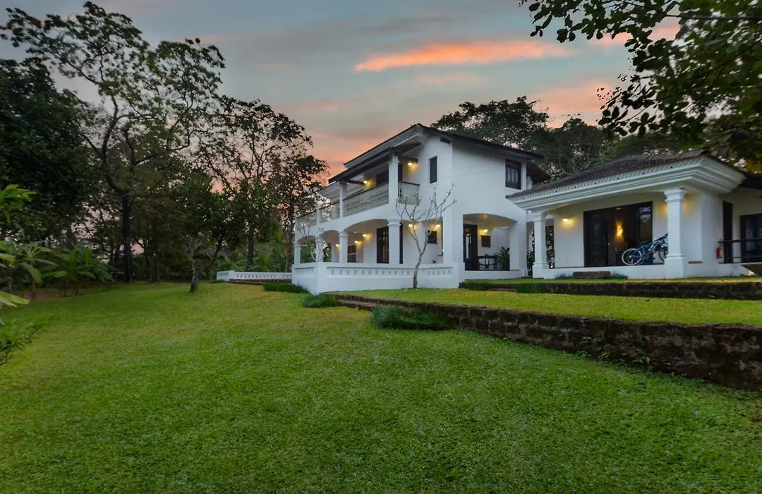 The Postcard Ayurveda Retreat, Old Goa, A Sitaram Ayurveda Experience-1