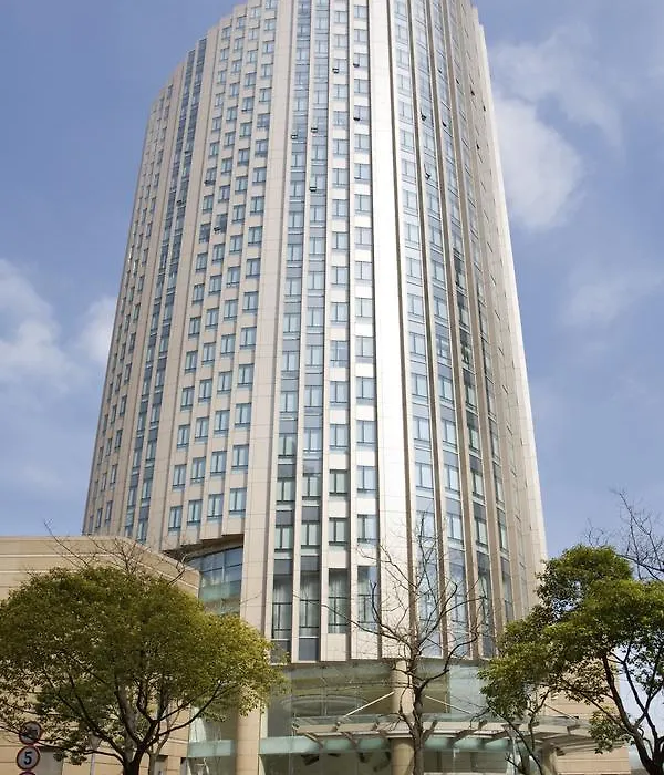 Sheraton Grand Shanghai Pudong Hotel & Residences-1