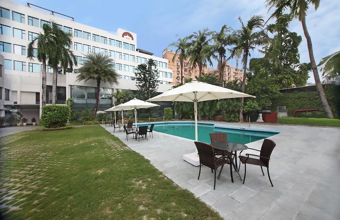 Hotel Maurya Patna-1