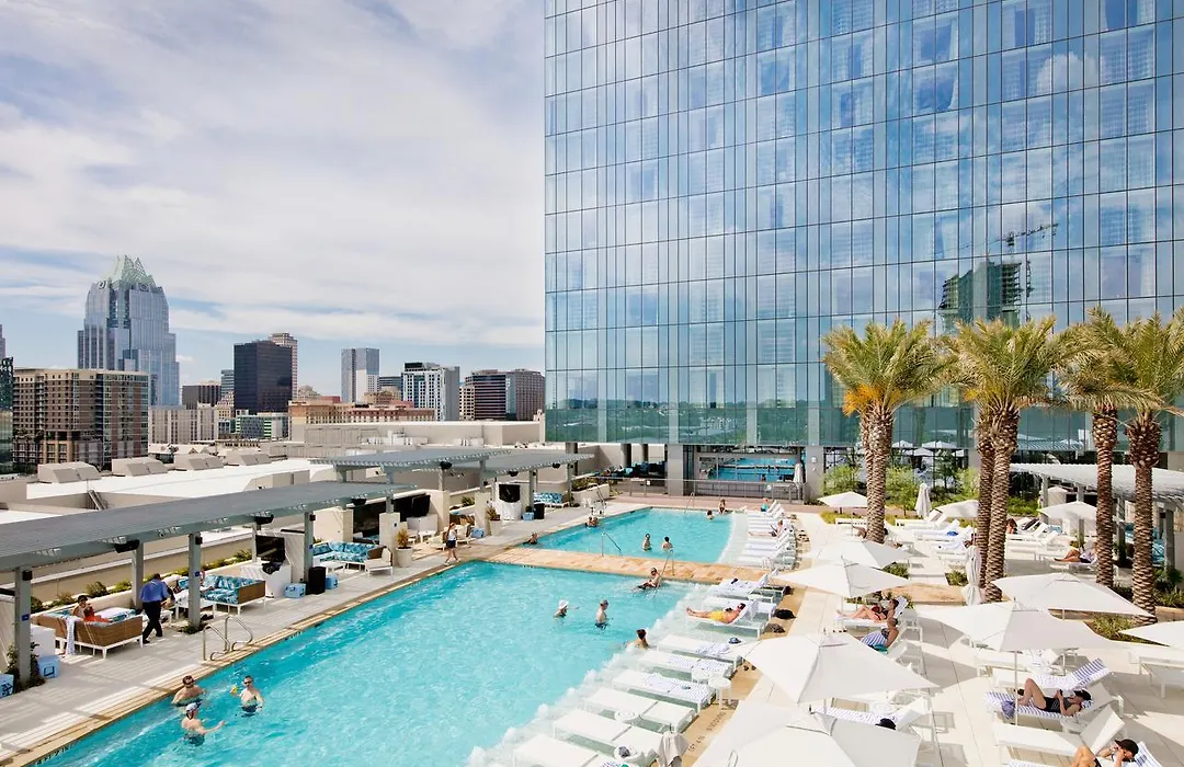 Fairmont Austin Gold Experience-1