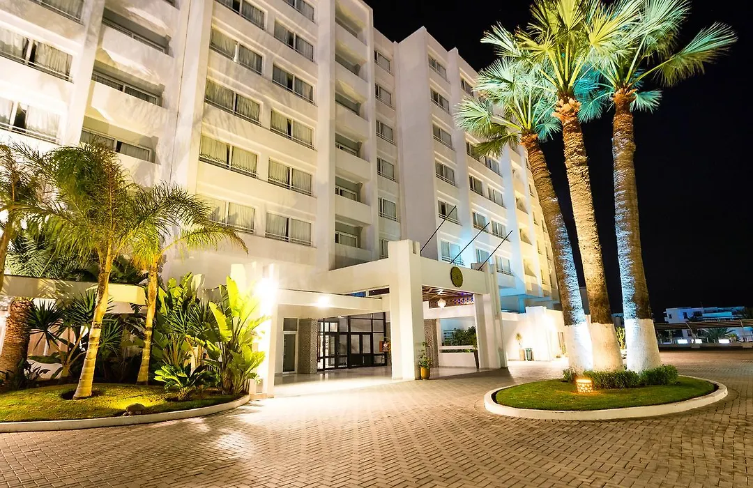 Sahara Hotel Agadir - Adults Only-1