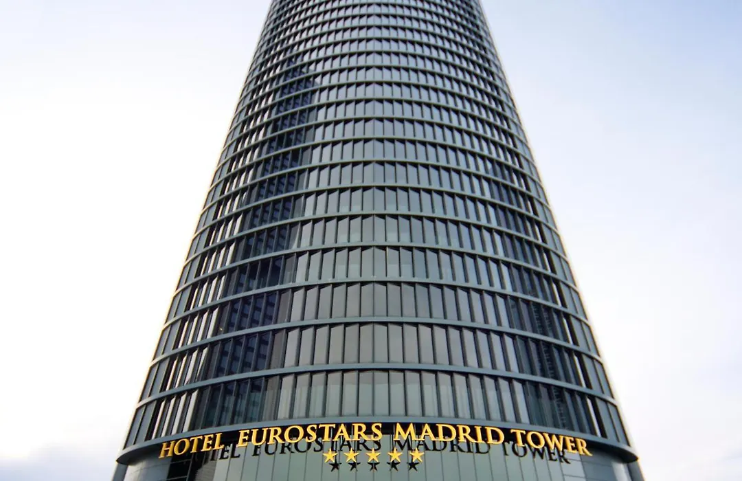 Eurostars Madrid Tower-1