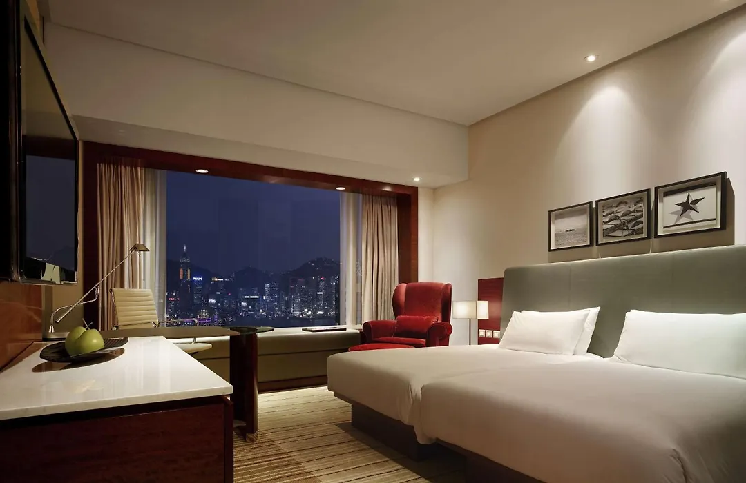 Hyatt Regency Hong Kong Tsim Sha Tsui-1