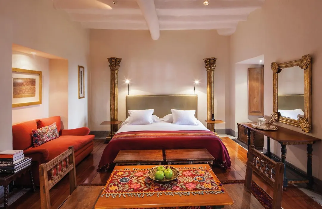 Inkaterra La Casona Relais & Chateaux-1