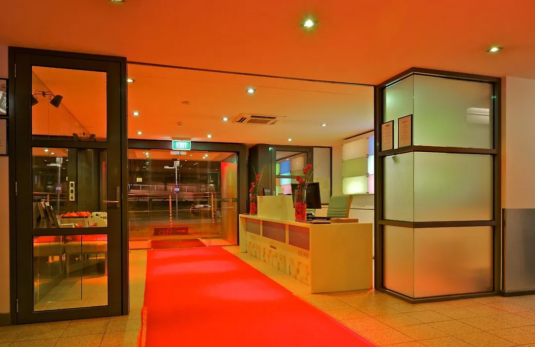 Zero Davey Boutique Apartment Hotel-1