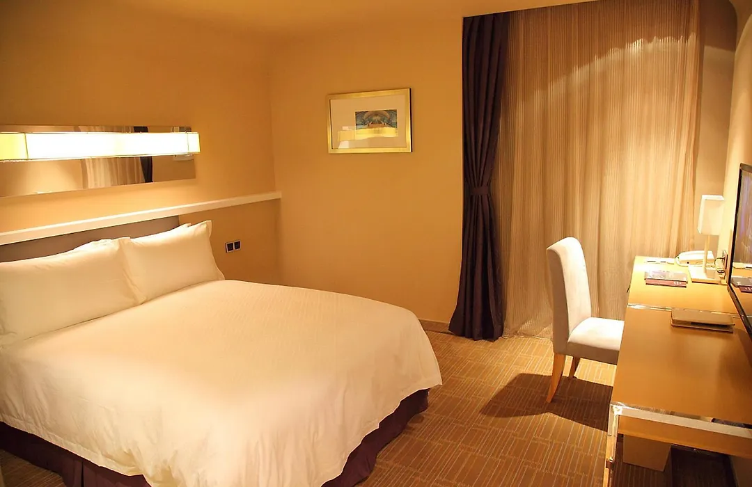 Air China Hongqiao Airport Hotel - Air China Boyue Hotel-1