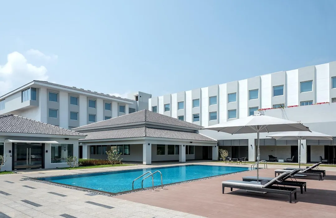 The Residency Towers, Rameswaram-1